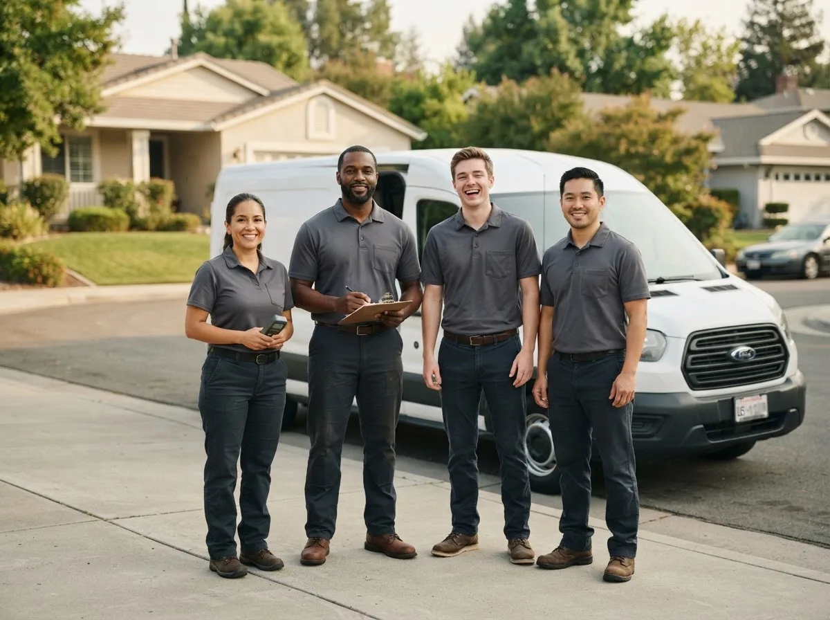 Licensed water damage restoration technician near Dover, MA